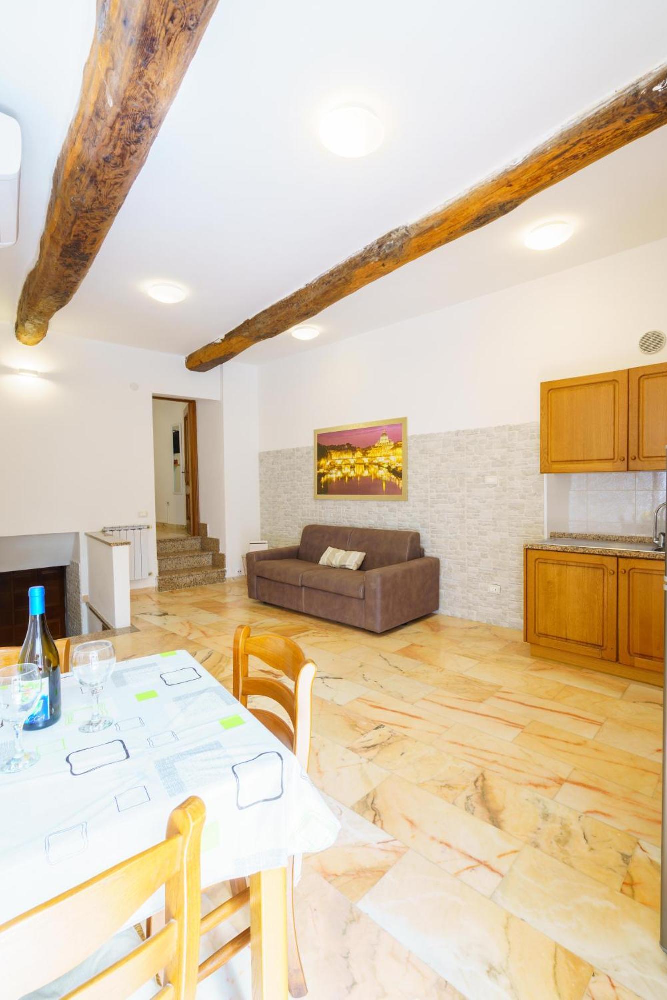 Da Rocky Apartment Riomaggiore Exterior photo