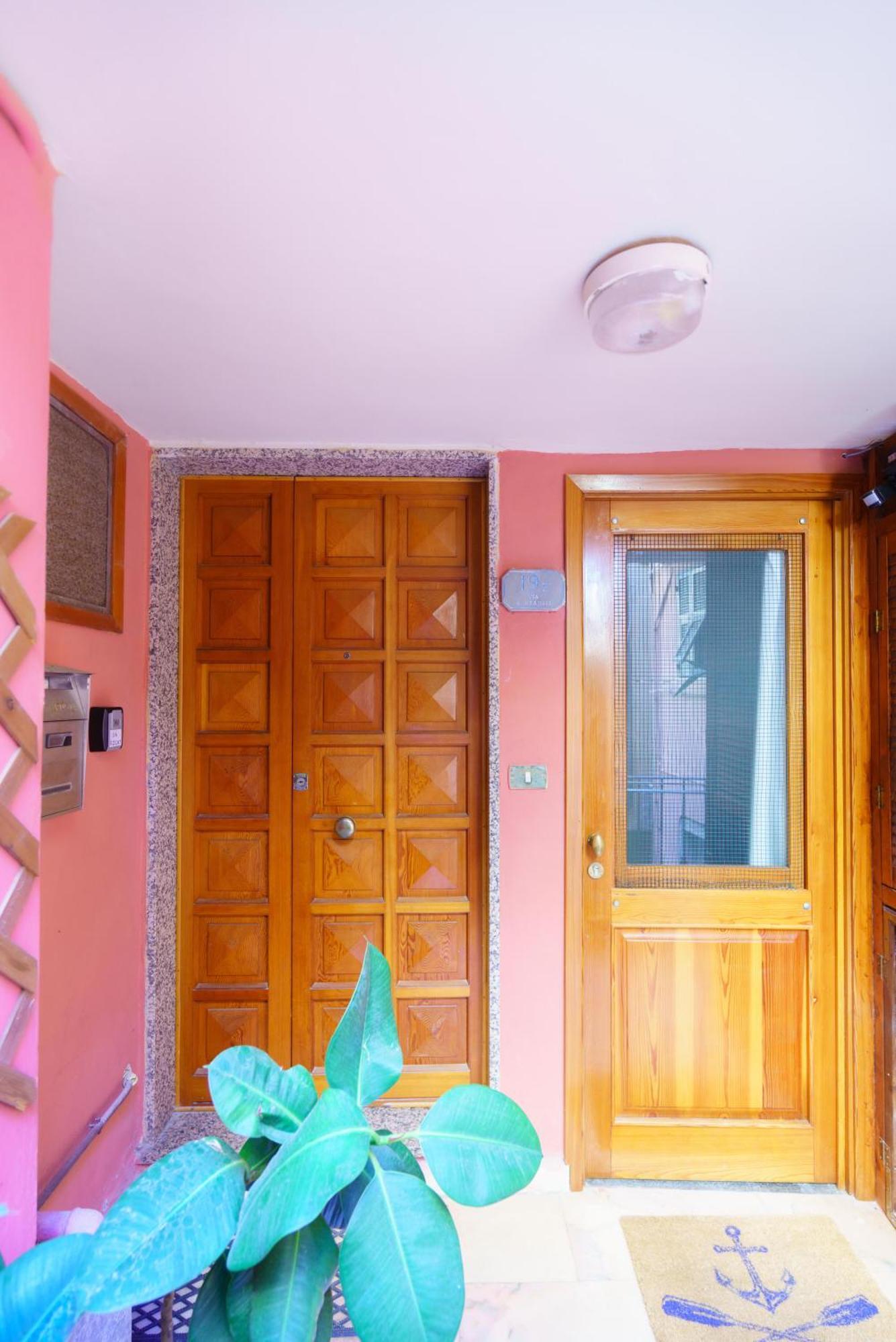 Da Rocky Apartment Riomaggiore Exterior photo