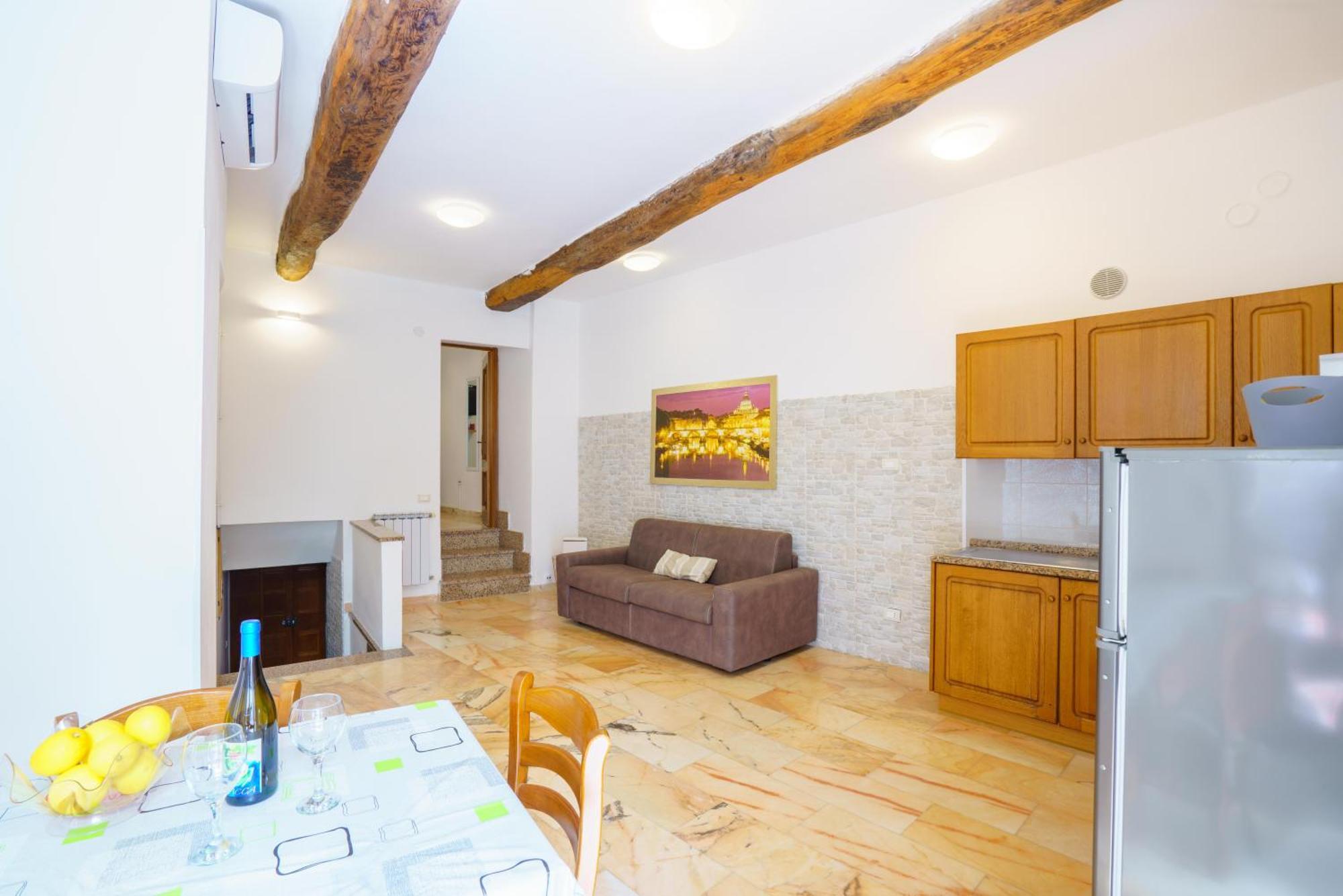 Da Rocky Apartment Riomaggiore Exterior photo