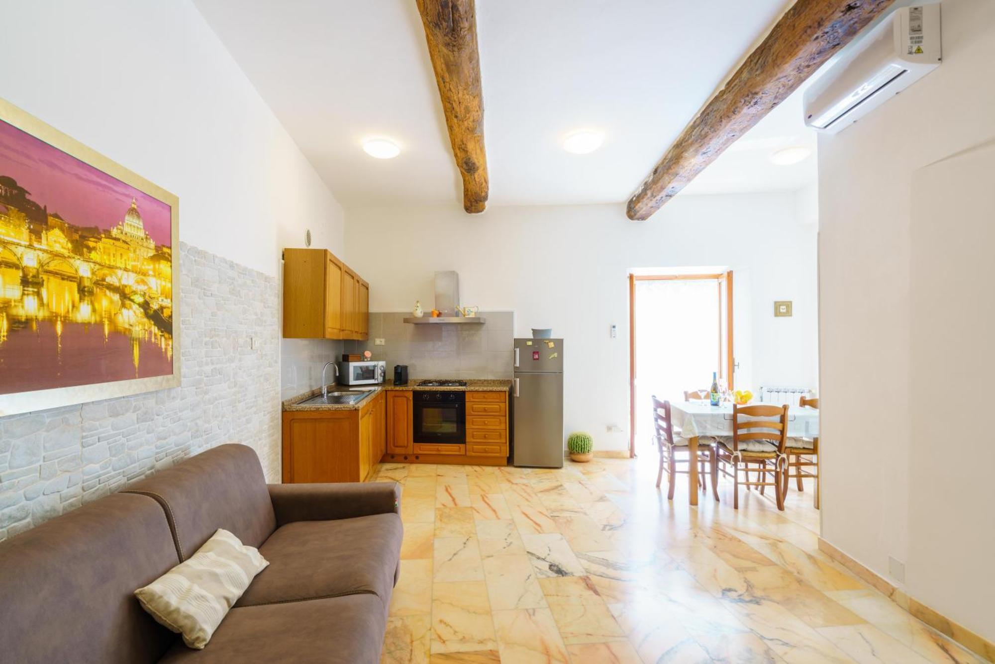 Da Rocky Apartment Riomaggiore Exterior photo